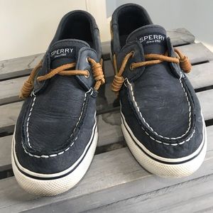 Navy Sperry’s